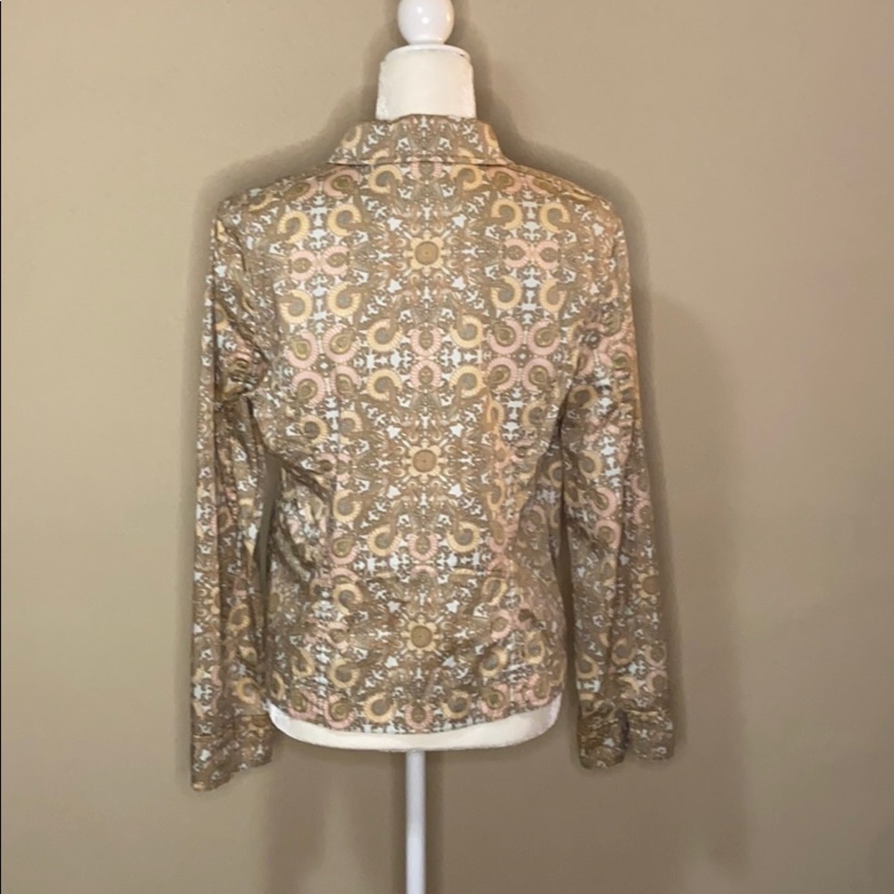 Pendleton Front Zip Jacket - image 3